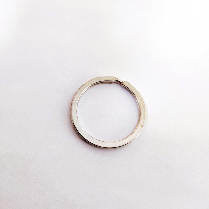 Кільце для ключів заводне (1000 шт) 25мм