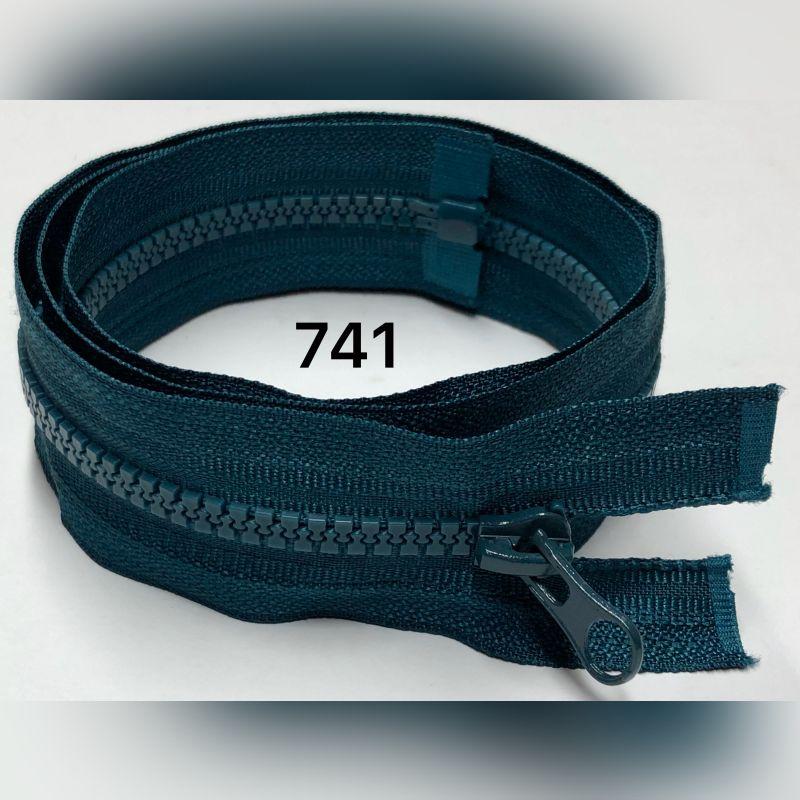 Блискавка тракторна (100 шт) тип 5. 85 см.