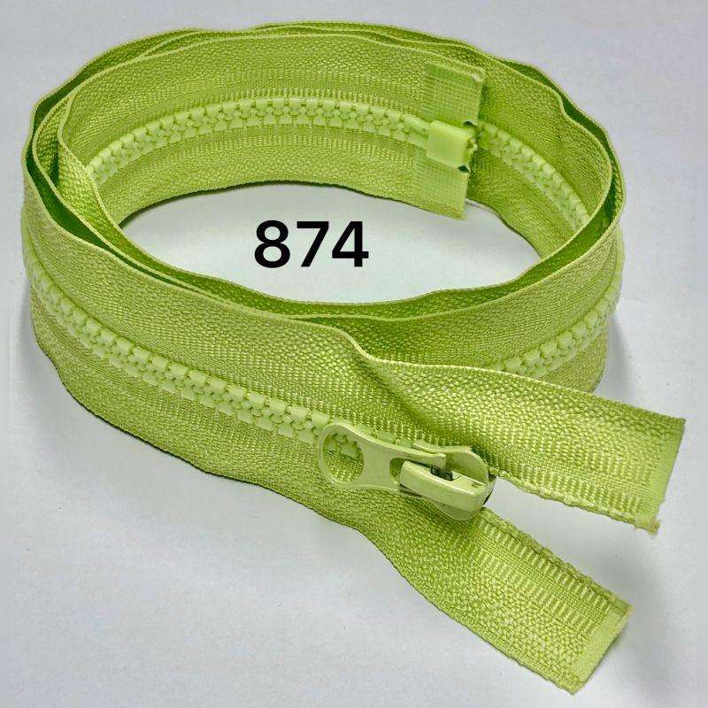 Блискавка тракторна (100 шт) тип 5. 55 см.