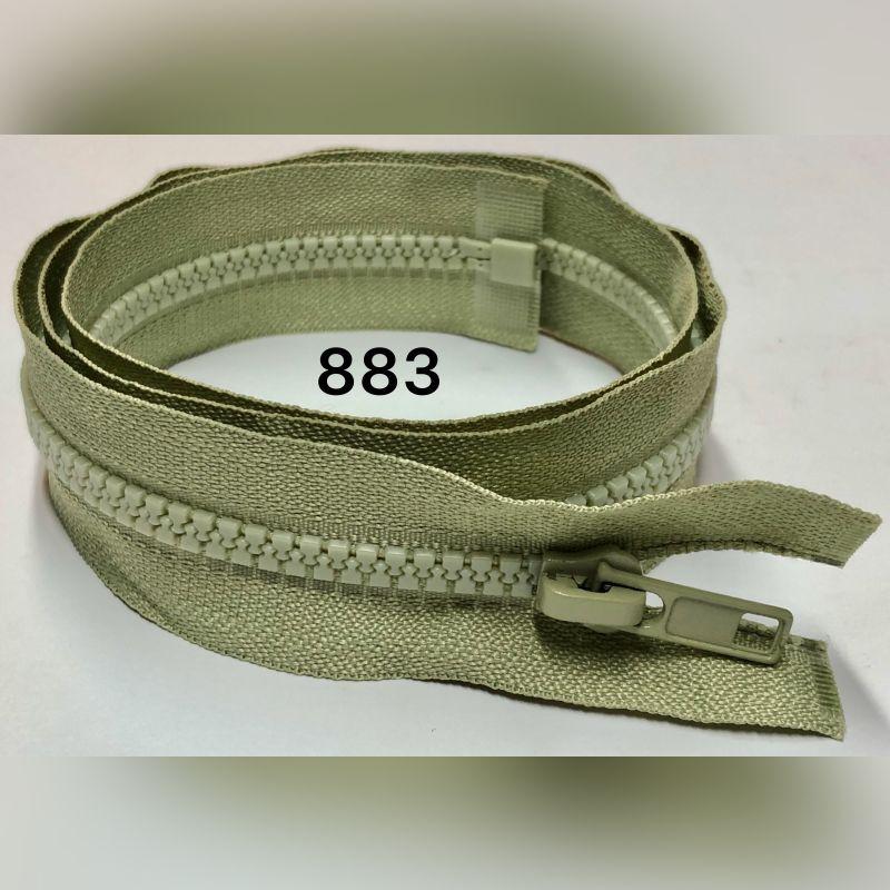 Блискавка тракторна (100 шт) тип 5. 55 см.
