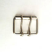 Пілот під нашийник на два круглих язичка 45 мм (1000 шт). 45/30/4 мм