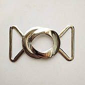 Пряжка роз'ємна 30 мм (100 шт), нікель.