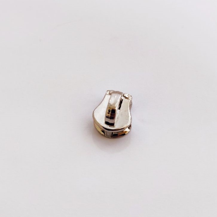 Бігунок сумочний №5 на металеву блискавку (1000 шт).