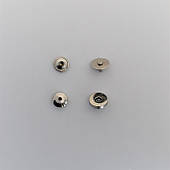 Кнопка магнітна під холітен 14 мм (200 шт).