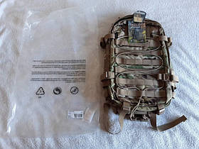 Тактичний рюкзак Helikon-Tex RACCOON MK2 CORDURA 20L Camogrom (Multicam)
