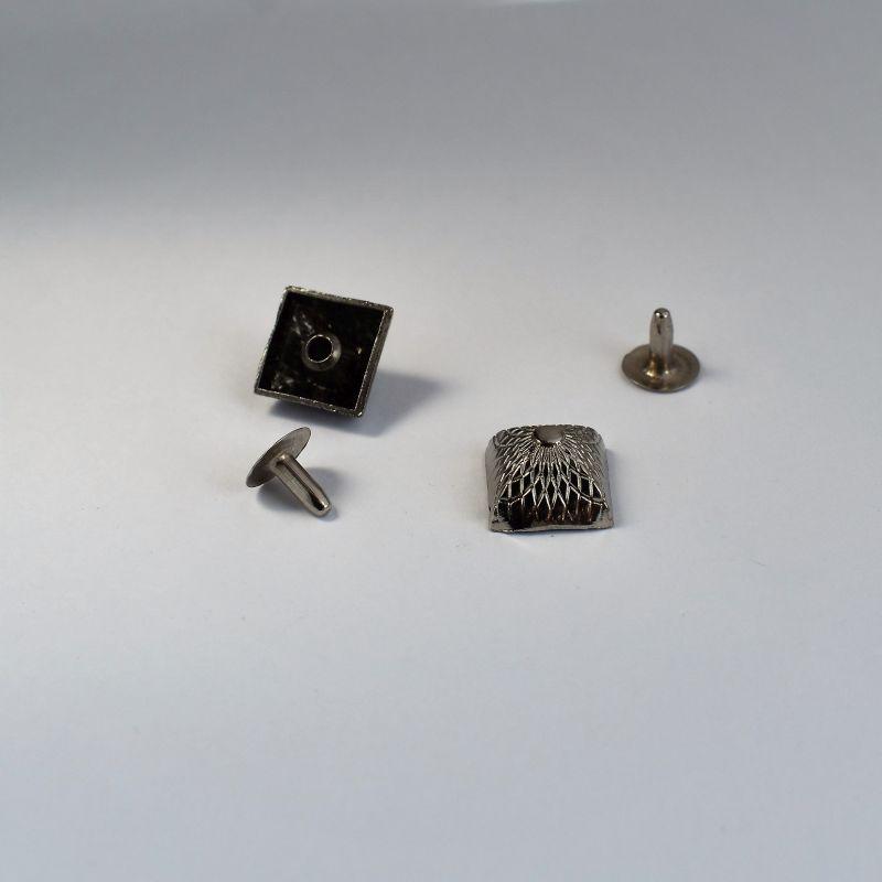 Хольнітен юрта рифлена 10х10 мм (1000 шт).