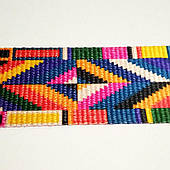 Ремінь сумочний декоративний 50 мм, кольоровий (45 м).