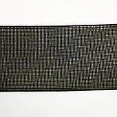 Гумка поясна 60 мм (50 м). Люрекс