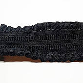 Гумка поясна 50 мм (22 м). Рюша.