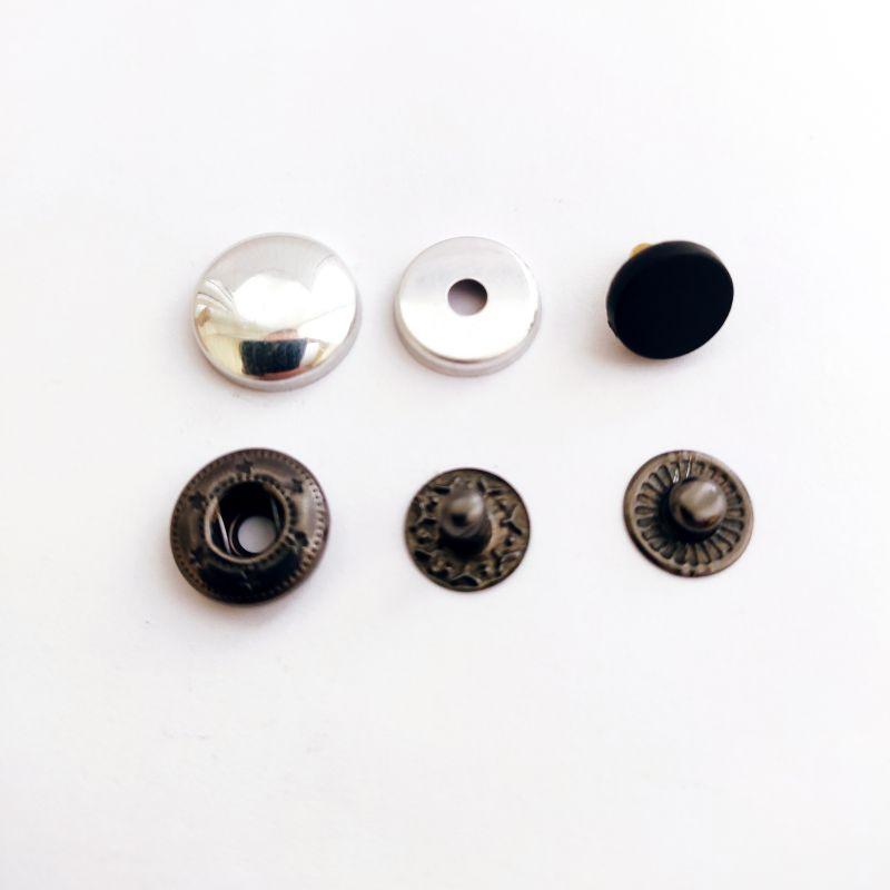 Кнопка під обтяжку №24 (1000 шт).