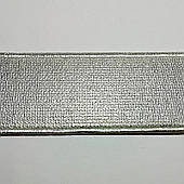 Гумка люрекс 40 мм (50 шт).