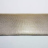 Гумка люрекс 50 мм (50 шт).