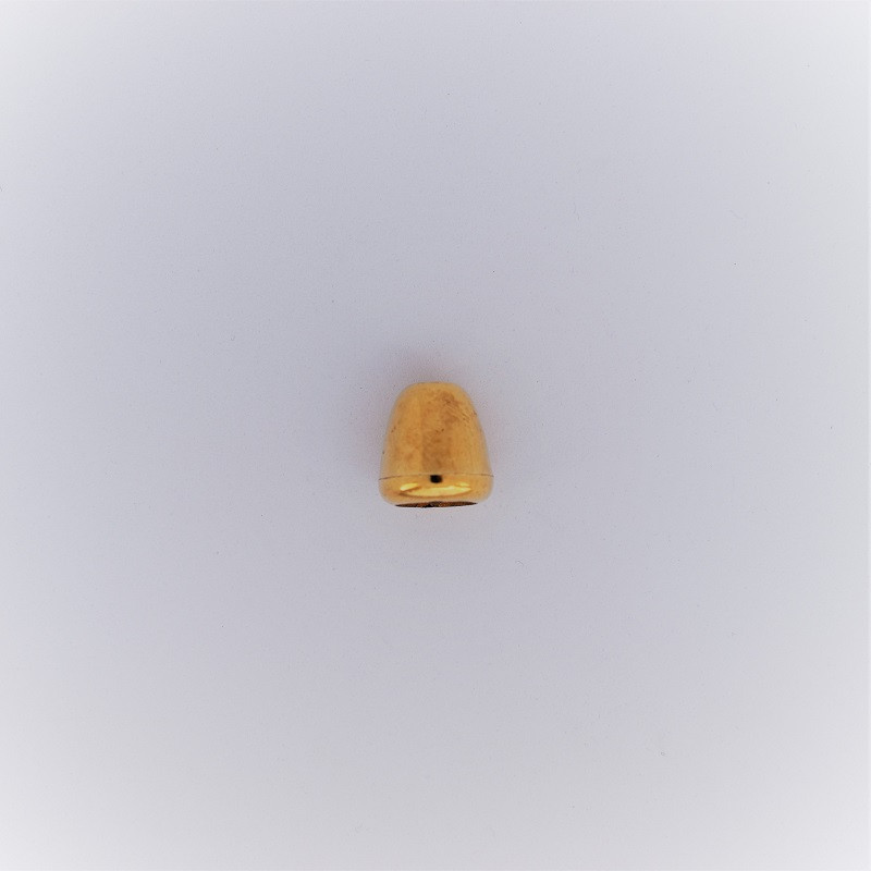 Наконечник для шнура (1000 шт), пластик.