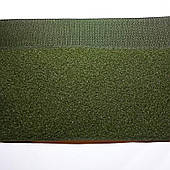 Липучка текстильна 100мм (25 м). Хакі