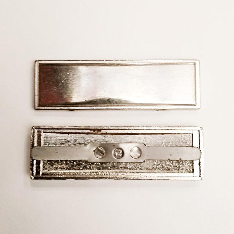 Прикраса для сумок (100 шт), метал.