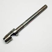 Пробійник для шкіри 15 мм (1 шт), загартований