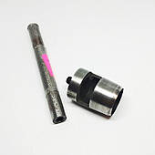 Пробійник 20 мм для шкіри та тканин (1 шт), загартований