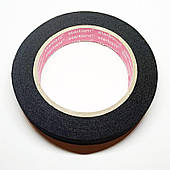 Пластир по шкірі 20 мм (1 рул). Чорний.