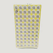 Розмір клейовий XXL (1 уп) по 4800 знаков.