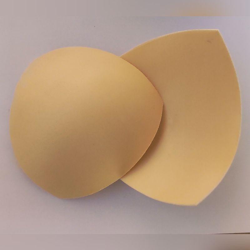 Чашка мильниця, трикутник (5 пар). Бежевий.