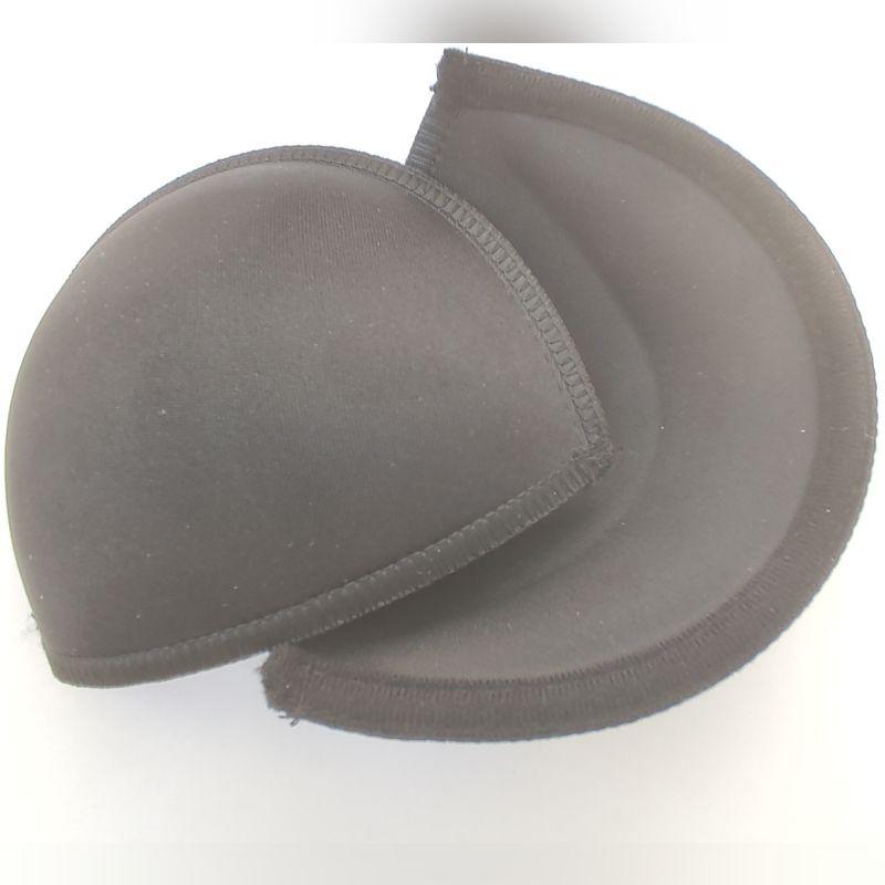 Чашка мильниця цільна, прошита (5 пар). Чорний.