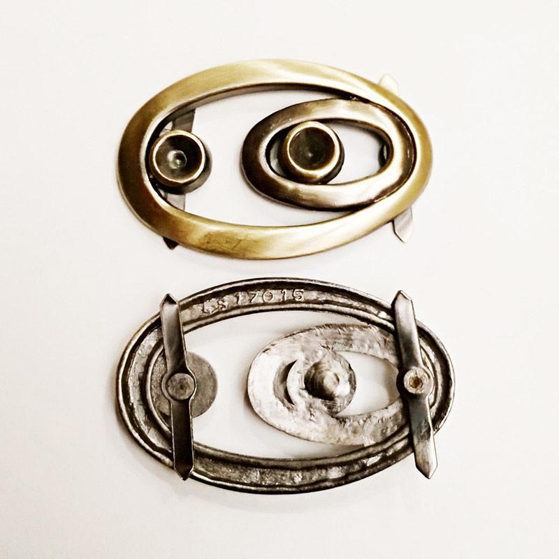 Прикраса для сумок (100 шт).