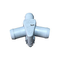Клапан аква-спрею для пральної машини Hansa 8010467 (3WAY/22mm)