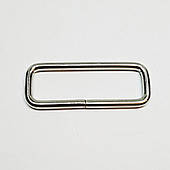 Рамки на сумку (1000 шт) 30мм металеві нікель