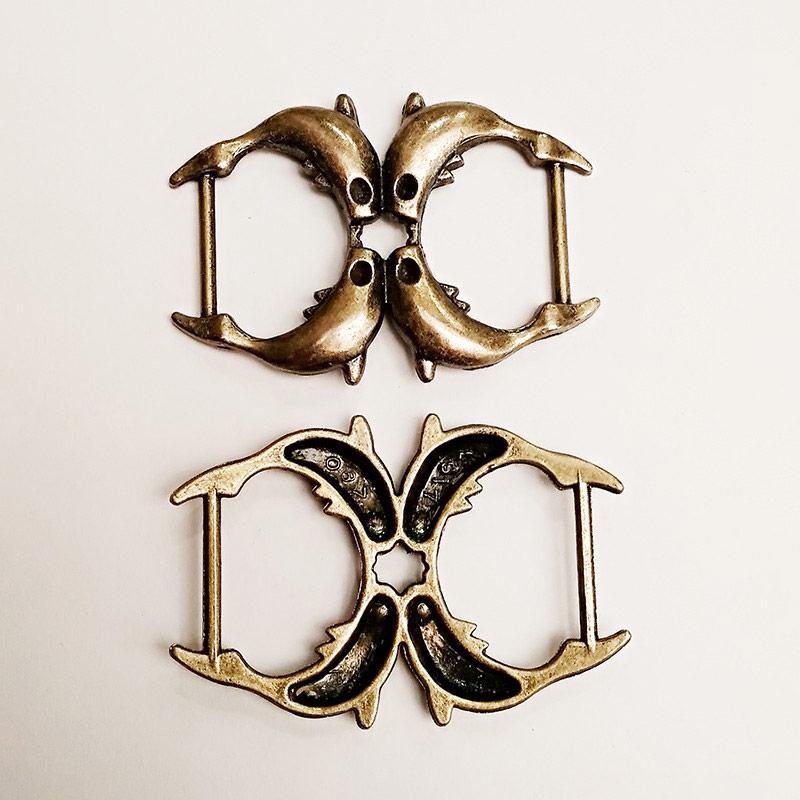 Прикраса для сумок (100 шт).