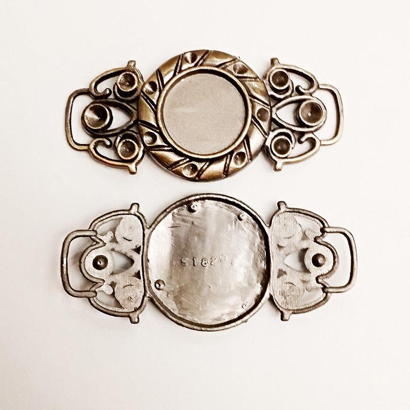 Прикраса для сумок (100 шт).