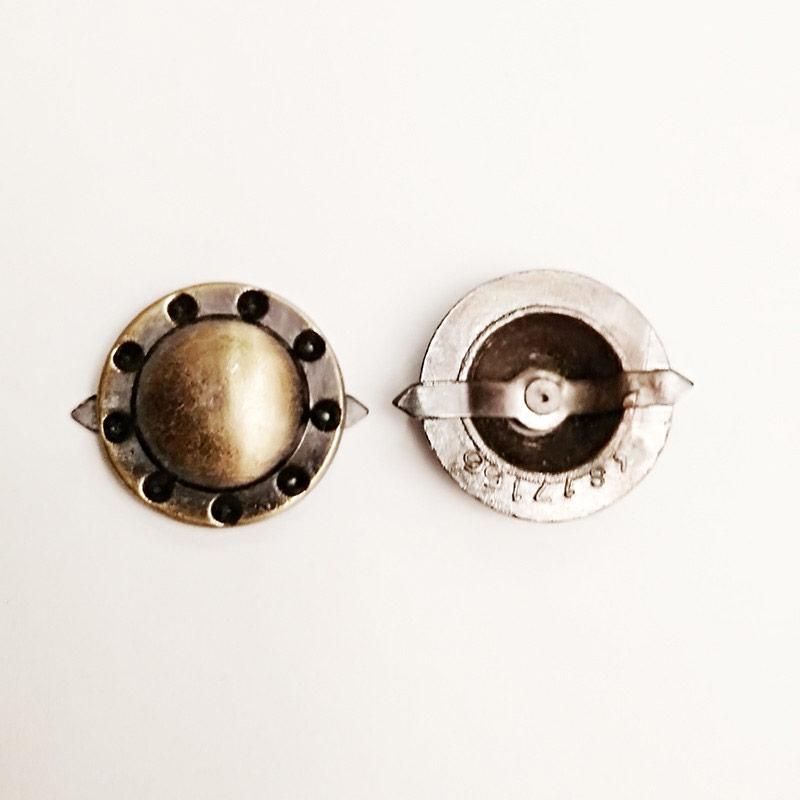 Прикраса для сумок (100 шт).