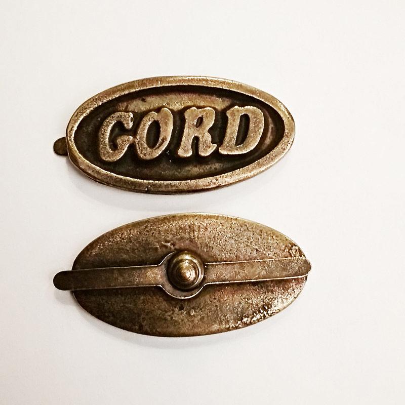 Прикраса для сумок пришивна (100 шт), метал, антик.