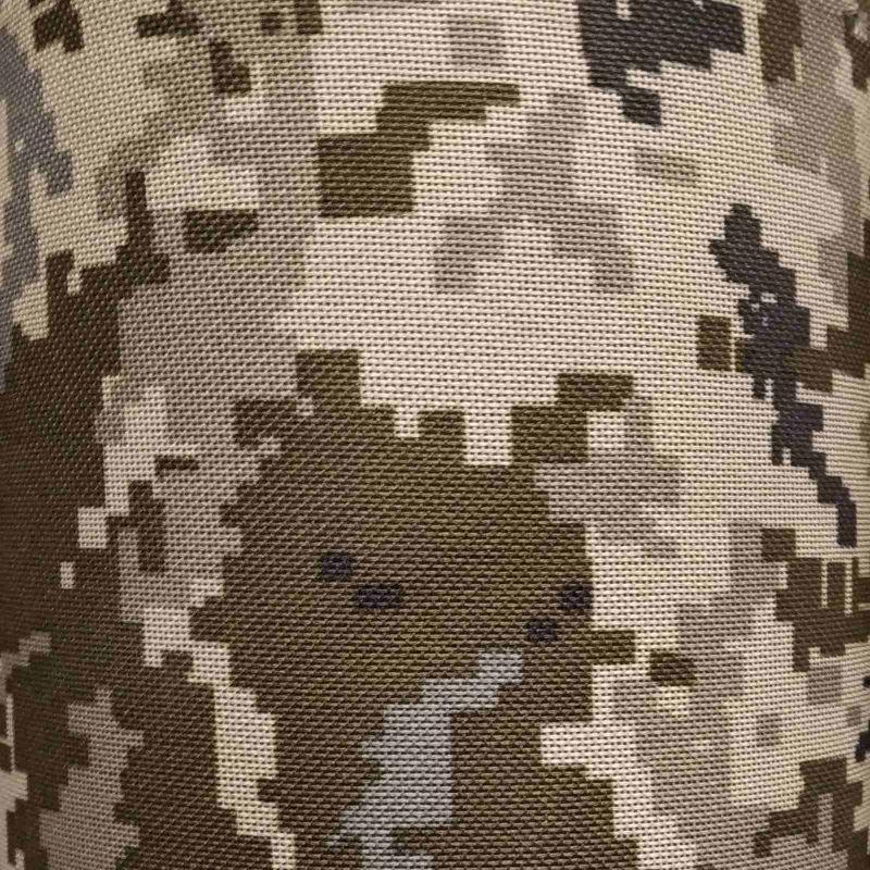 Купить Ткань оксфорд 600 ПВХ. По 50 м. Пиксель порошенко ММ-14., цена ...