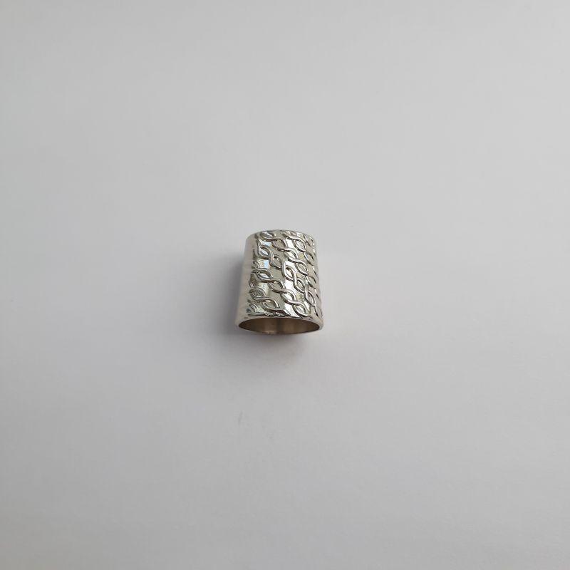 Наконечник на шнур (1000 шт).