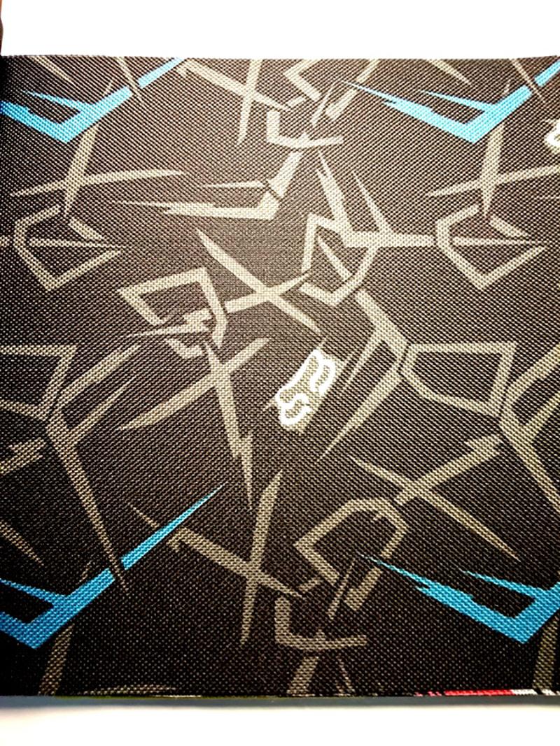 Тканина Оксфорд на основі ПВХ, принт (50 м).