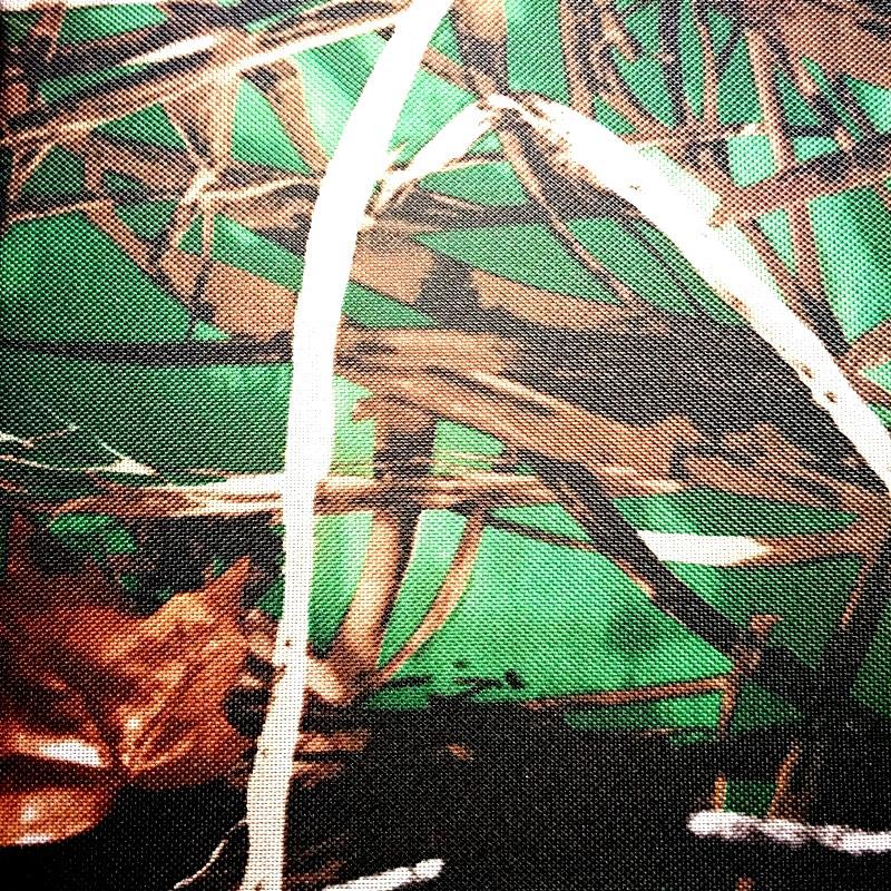 Тканина Оксфорд на основі ПВХ, принт (50 м).