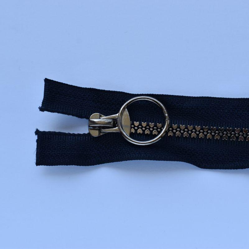 Блискавка трактор №5, 80 см (100 шт).