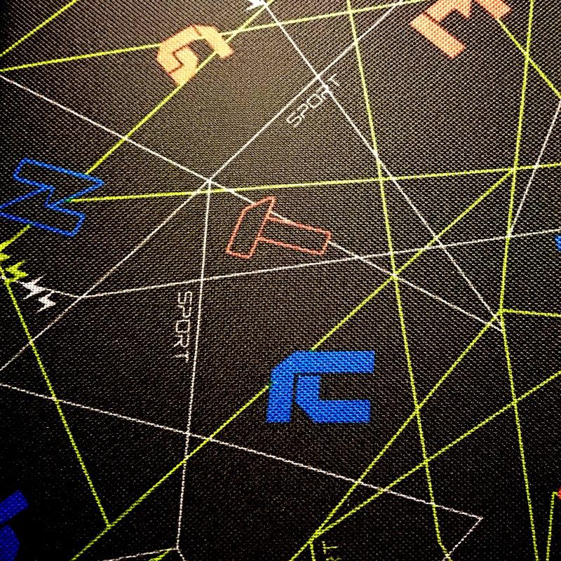 Тканина Оксфорд на основі ПВХ, принт (50 м).