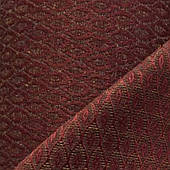 Меблева тканина, ширина 1,5 м (50 м). Бордо.