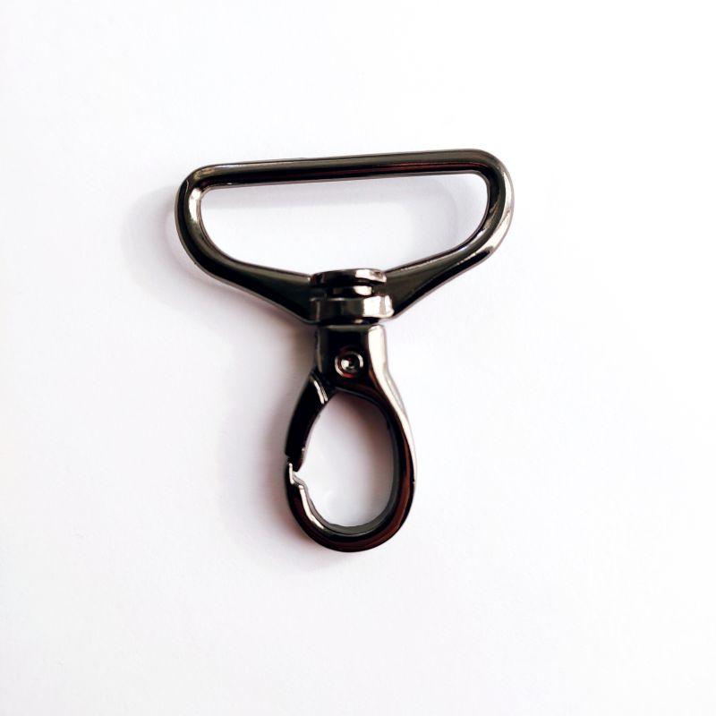 Карабін литий 40 мм (100 шт).