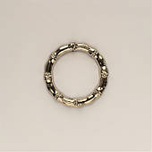 Кільце пластикове (100 шт).