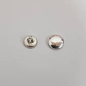 Гудзик для обтяжки №24 (1000 шт) метал.