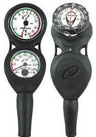 Консолі для дайвінгу (компас / глибиномір / манометр)