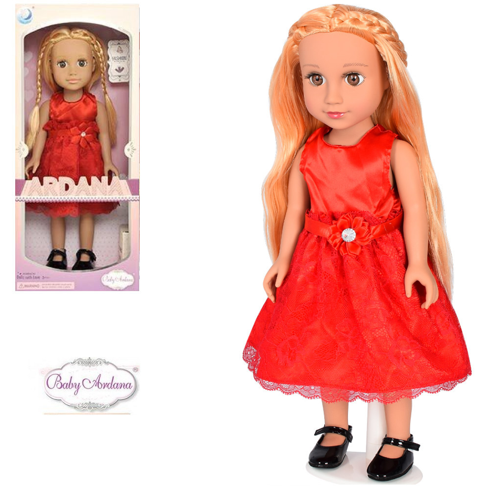 *Кукла Baby Ardana (45 см) арт. A 667 C