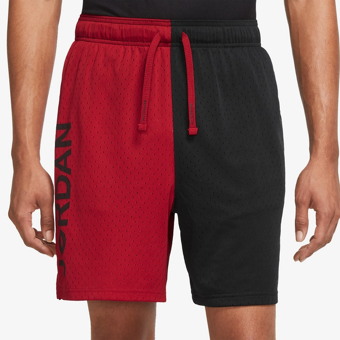Шорти баскетбольні Jordan Men's Mesh Graphic Dri-FIT "Breakfast Club" Basketball Shorts (DM1815-687), фото 1