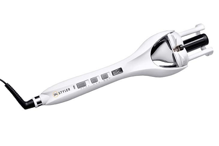 Автоматическая плойка стайлер для укладки волос InStyler Tulip Auto Curler Инстайлер Тьюлип - фото 2 - id-p268287397