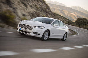 Тюнінг Ford Mondeo