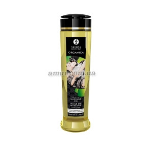 Органічна масажна олія Shunga Organica — Natural, 240 мл