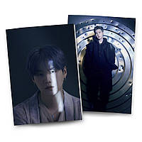 Зошит BTS 205 Suga