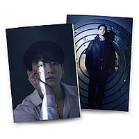 Зошит BTS 207 Jungkook